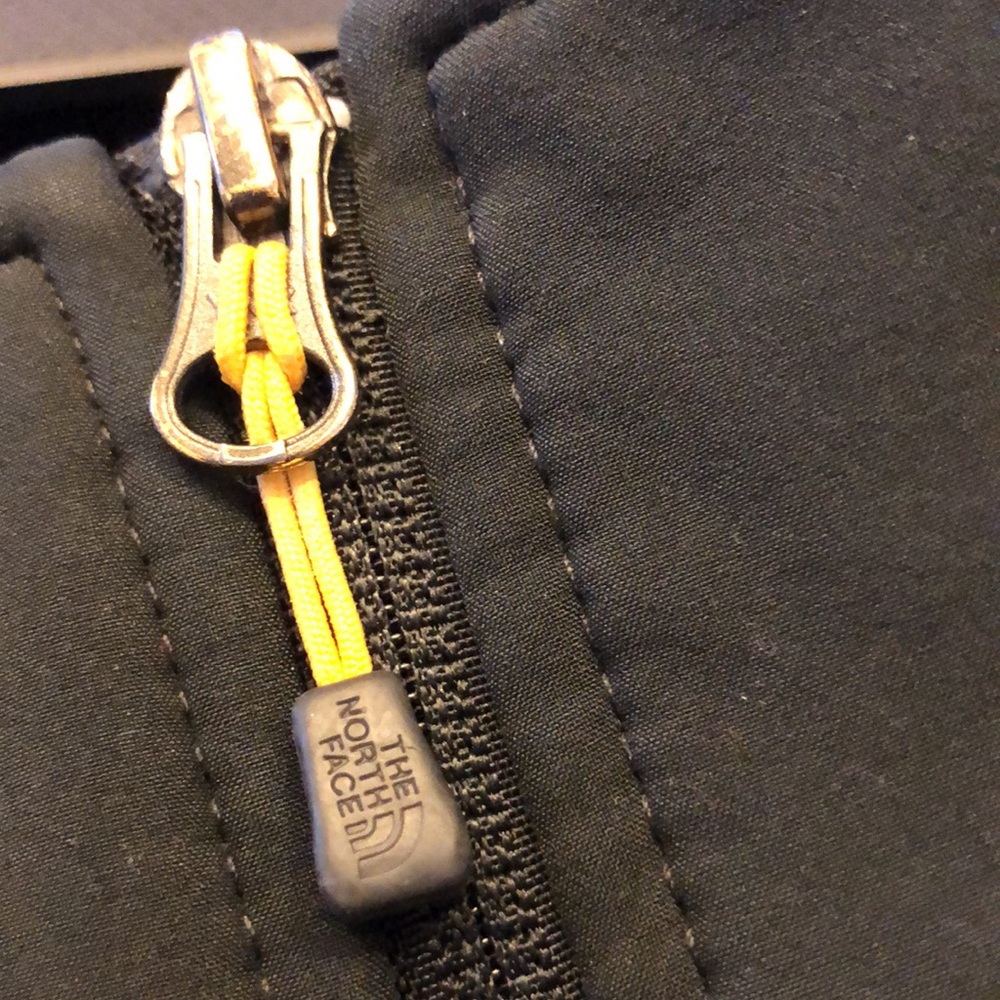 North Face TNF Apex Mens Jacket M - Picture 9 of 9